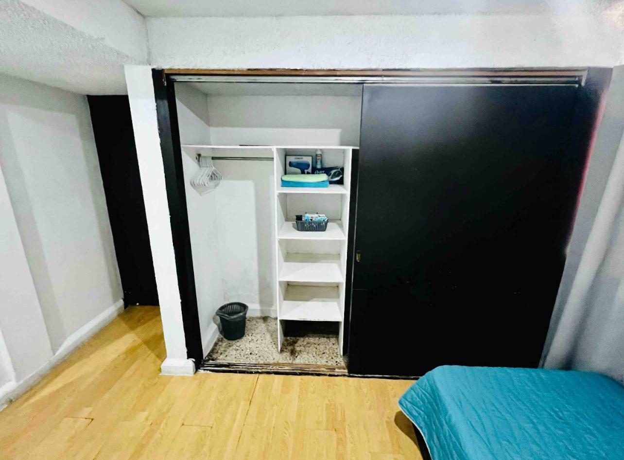 A Habitaciones Bmr مدينة مكسيكو المظهر الخارجي الصورة
